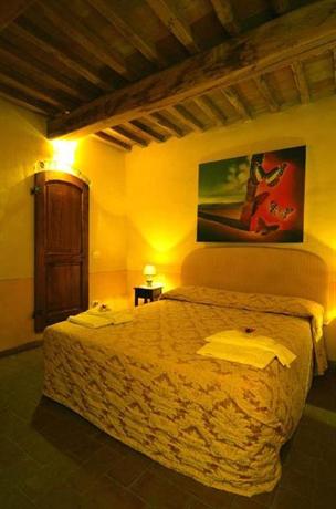 Podere La Marronaia Farmhouse San Gimignano
