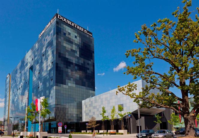 DoubleTree by Hilton Lodz