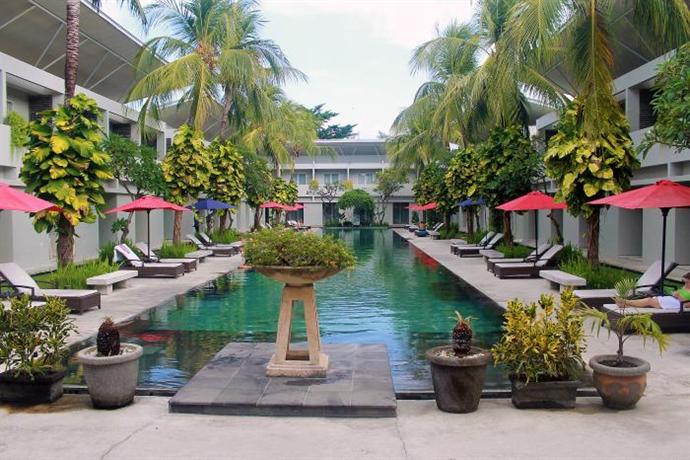 The Oasis Kuta Hotel Bali