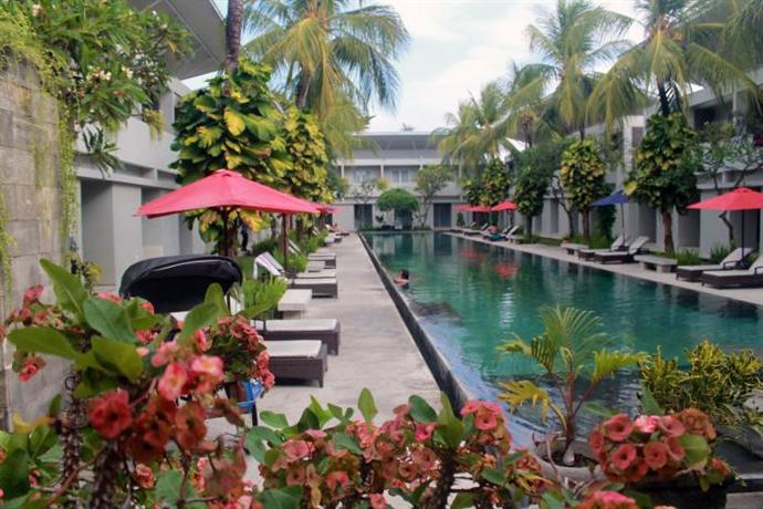 The Oasis Kuta Hotel Bali