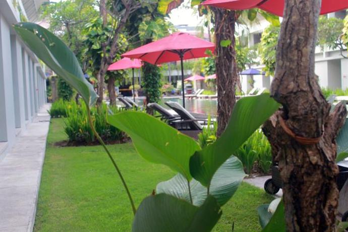 The Oasis Kuta Hotel Bali