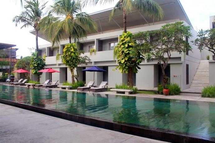 The Oasis Kuta Hotel Bali