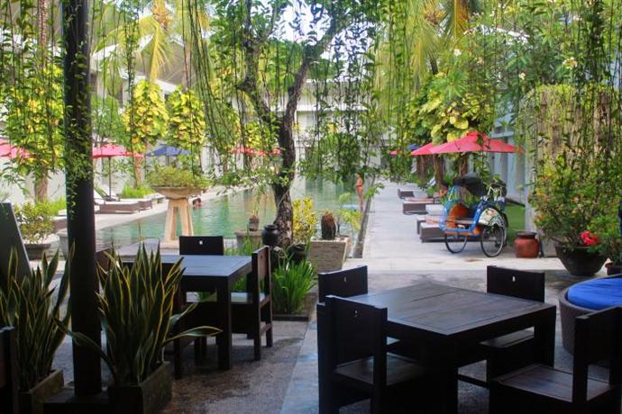 The Oasis Kuta Hotel Bali