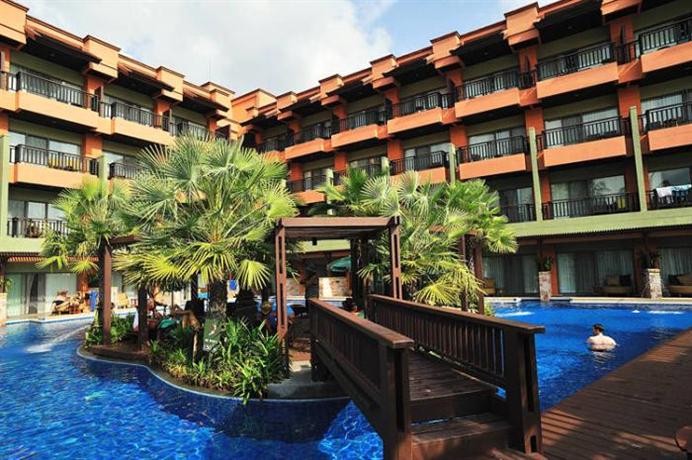 Patong Merlin Hotel Compare Deals