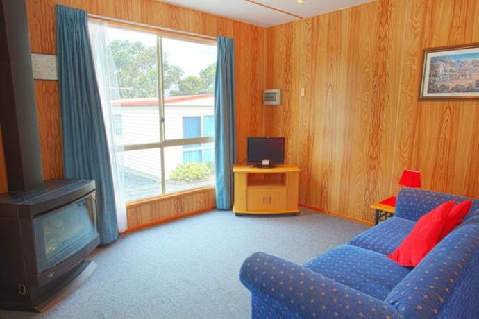 Discovery Holiday Parks Cabins & Cottages East Hobart