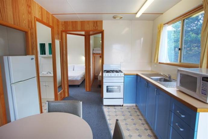 Discovery Holiday Parks Cabins & Cottages East Hobart