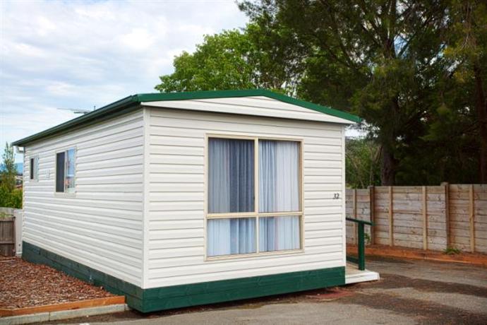 Discovery Holiday Parks Cabins & Cottages East Hobart