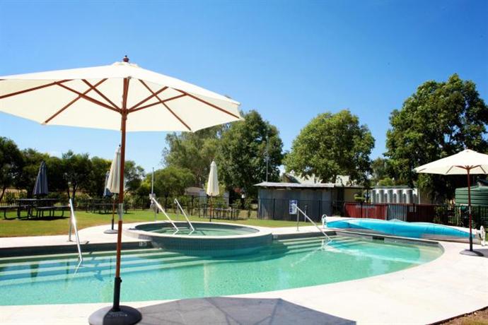 Gundy Star Tourist Park Accommodation Goondiwindi