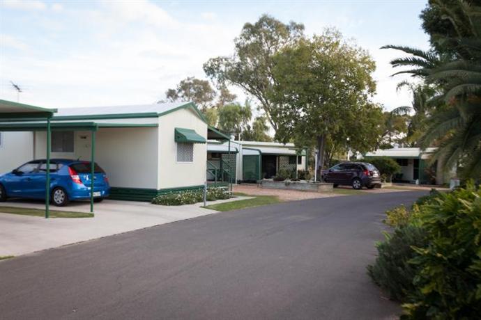 Gundy Star Tourist Park Accommodation Goondiwindi