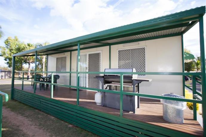 Gundy Star Tourist Park Accommodation Goondiwindi