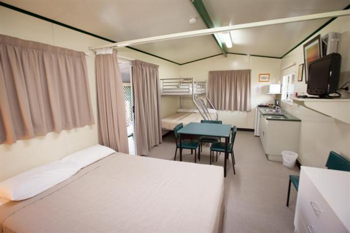 Gundy Star Tourist Park Accommodation Goondiwindi