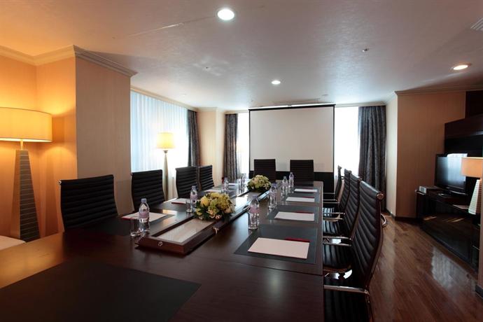 Ramada Hotel And Suites Central Seoul