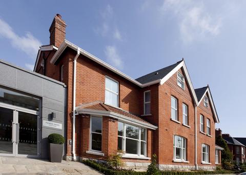 Restaurant deals ballsbridge