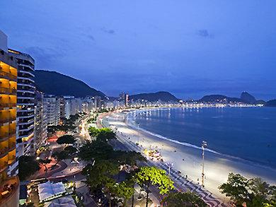 페어몬트 리우데자네이루 코파카바나, Fairmont Rio de Janeiro Copacabana