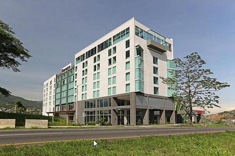 Sheraton San Jose Hotel, Costa Rica