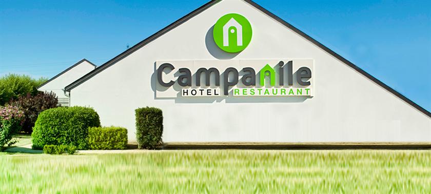 Campanile Bayeux