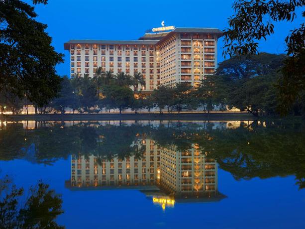 Chatrium Hotel Yangon