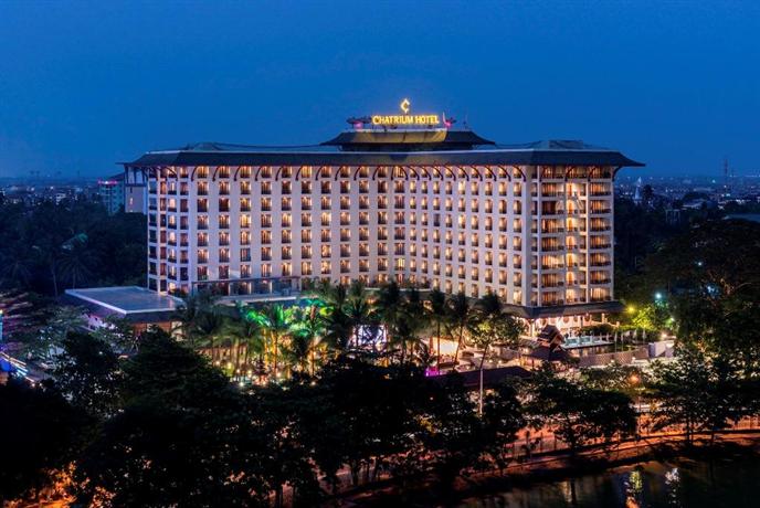 Chatrium Hotel Yangon