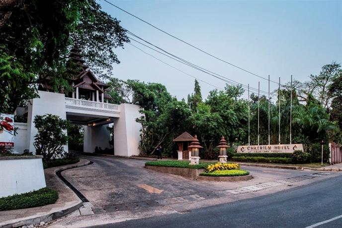 Chatrium Hotel Yangon