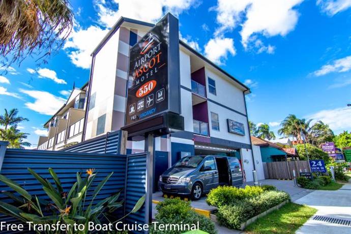 Airport Ascot Motel Brisbane Compare Deals