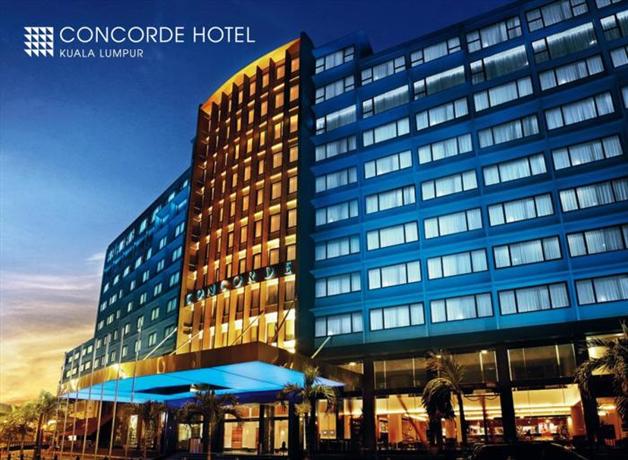 콩코드 호텔 쿠알라룸푸르, Concorde Hotel Kuala Lumpur