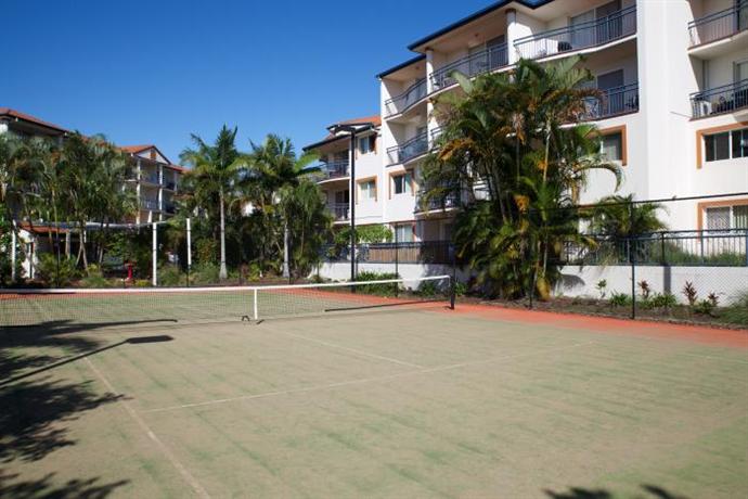 블루 워터 베이 아파트먼트 골드 코스트, Blue Water Bay Apartments Gold Coast