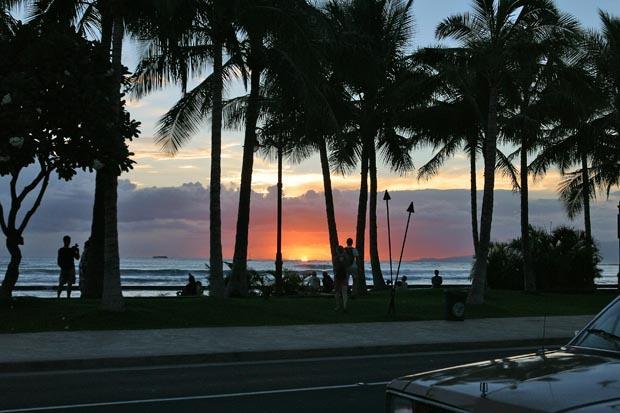 Waikiki Grand Hotel Honolulu