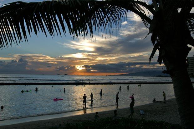 Waikiki Grand Hotel Honolulu