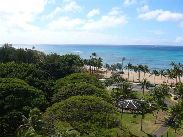 Waikiki Grand Hotel Honolulu