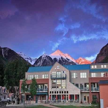 About Camels Garden Hotel Telluride