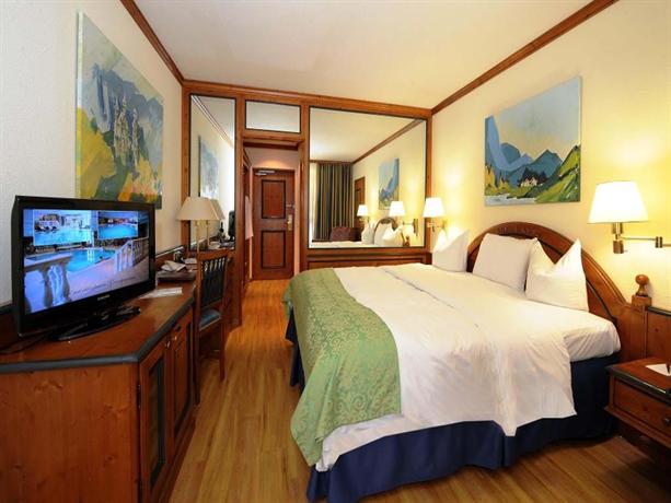 Riessersee Hotel