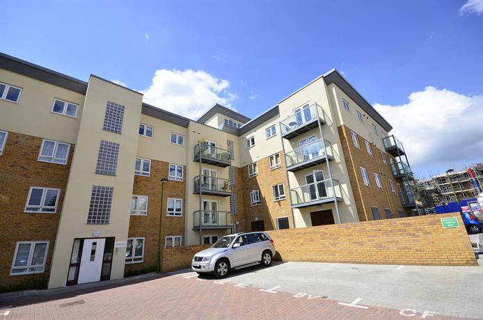 Two Bedroom Luxury Apartment I