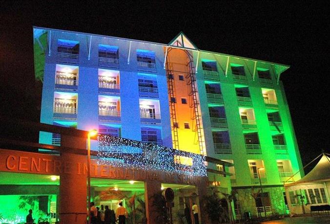 Centre International de Sejour