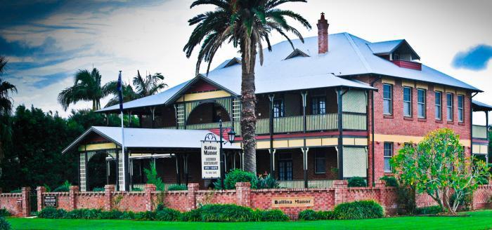 Ballina Manor Boutique Hotel (Australia)