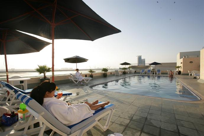 Winchester Deluxe Hotel Apartment Dubai