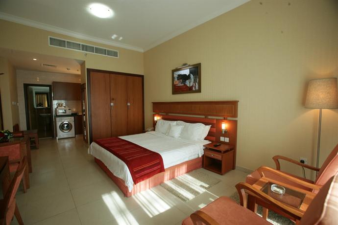 Winchester Deluxe Hotel Apartment Dubai