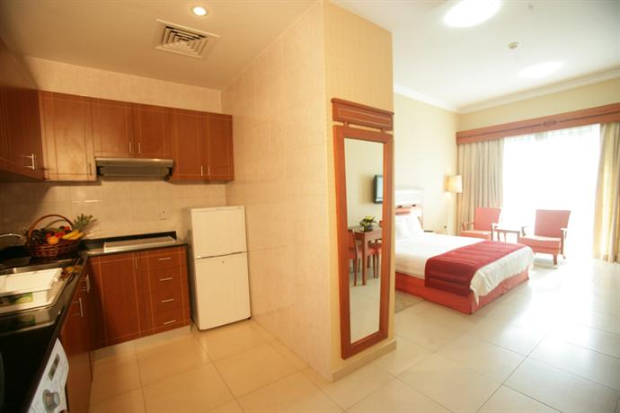 Winchester Deluxe Hotel Apartment Dubai