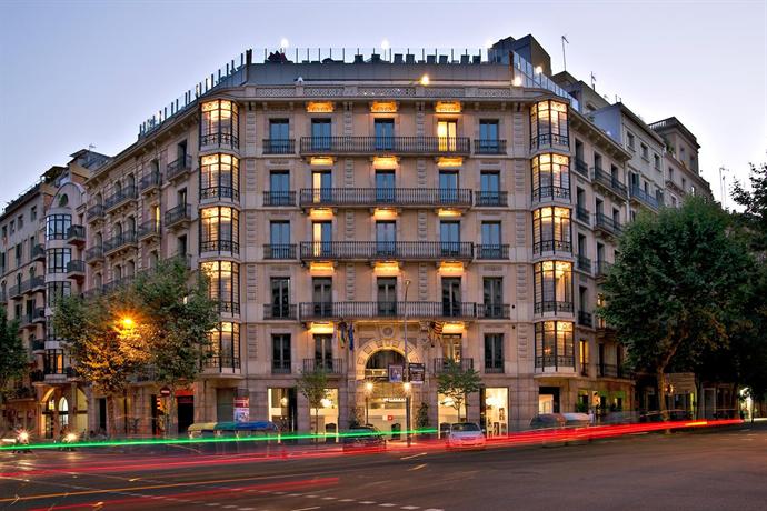 Axel Hotel Barcelona Отель Аксел Барселона