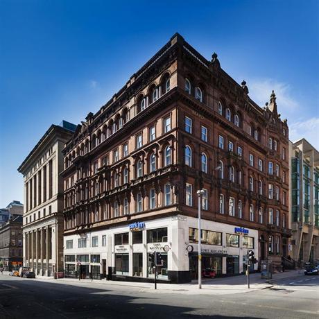 The Address Glasgow