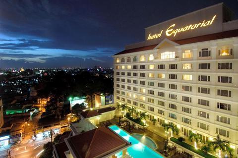 호텔 에퀴토리얼 호치민 시티, Hotel Equatorial Ho Chi Minh City