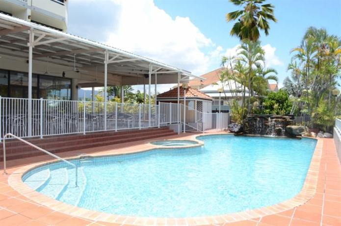 Best Western Acacia Court Hotel Cairns