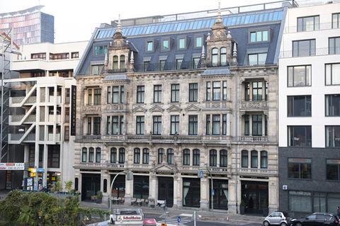 Angleterre Hotel Berlin