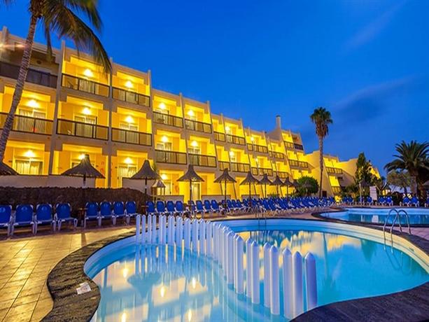 Sol Fuerteventura Jandia Aparthotel Pajara Compare Deals