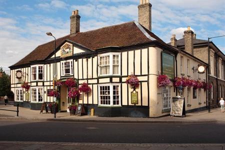White Hart Hotel Braintree