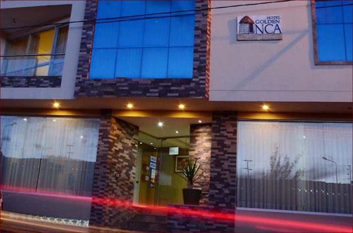 골든 잉카 호텔 쿠스코, Golden Inca Hotel Cusco