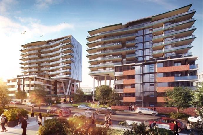 Luxury Brisbane Accommodation | Arena Apartments