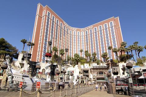 treasure island resort and casino event venue