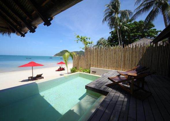 Anantara Rasananda Koh Phangan Villa Resort & Spa, Ban Tai - Compare Deals