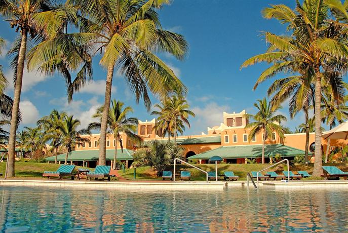 AVANI Pemba Beach Hotel and Spa