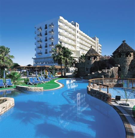 Lordos Beach Hotel Larnaca Compare Deals - 